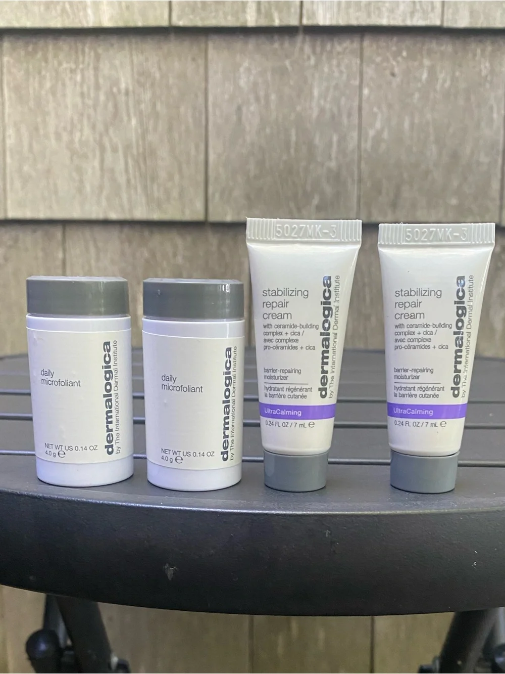 Dermalogica 4Pc Skincare Minis NEW